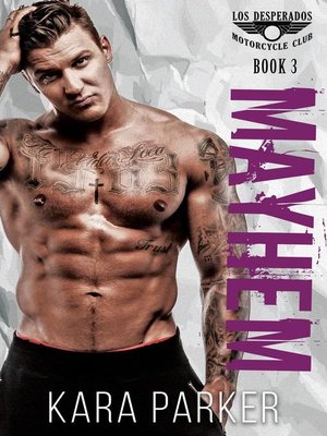 cover image of Mayhem